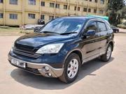 Honda CR-V 2.4 EX 4x4 Automatic 2008 Black for sale