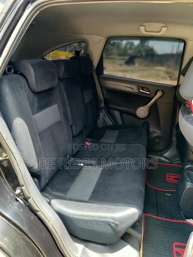Honda CR-V 2.4 EX 4x4 Automatic 2008 Black
