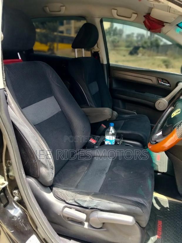 Honda CR-V 2.4 EX 4x4 Automatic 2008 Black
