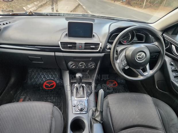 Mazda Axela SV Premium 2014 Gray