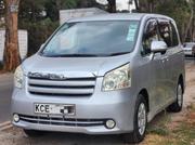 Toyota Noah 2008 Silver for sale