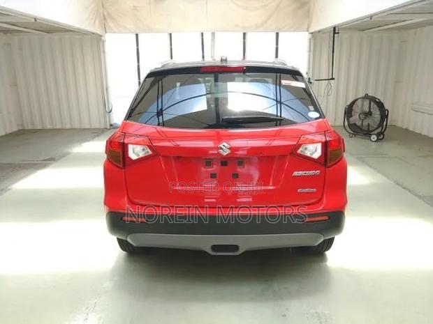 Suzuki Escudo 2020 Red