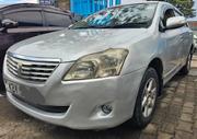 Toyota Premio 2010 Silver for sale