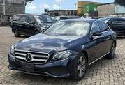 Mercedes-Benz E200 2019 Black for sale
