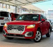 Audi Q2 2020 Orange for sale
