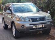 Nissan X-Trail 2007 Silver for sale