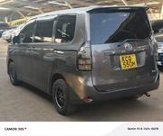 Toyota Voxy 2011 Gray for sale