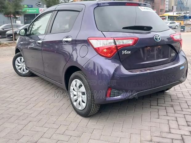 Toyota Vitz 2019 Purple