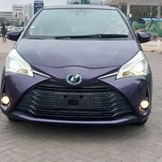 Toyota Vitz 2019 Purple for sale