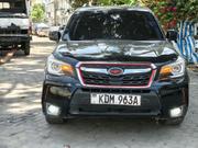Subaru Forester 2016 Black for sale