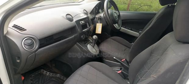 Mazda Demio 2012 White