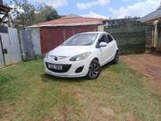 Mazda Demio 2012 White for sale