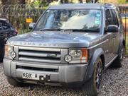 Land Rover Discovery 2008 Silver for sale