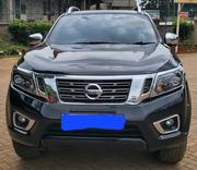 Nissan DoubleCab 2019 Black for sale