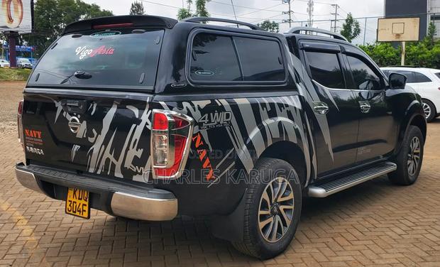Nissan DoubleCab 2019 Black