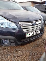 Subaru Outback 2.5i AWD 2016 Black for sale
