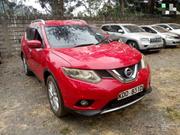Nissan X-Trail 2.0 Petrol AWD 2014 Red for sale