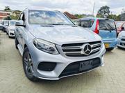Mercedes-Benz GLE-Class GLE 350d 4MATIC 2019 Blue for sale