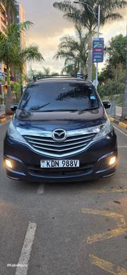Mazda Biante 2016 Black for sale