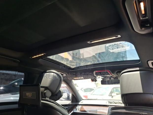 Mercedes-Benz S-Class S 580 4MATIC 2023 Black