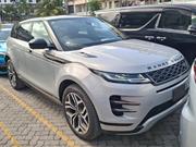 Land Rover Range Rover Evoque HSE Dynamic 4x4 5-Door 2019 Beige for sale