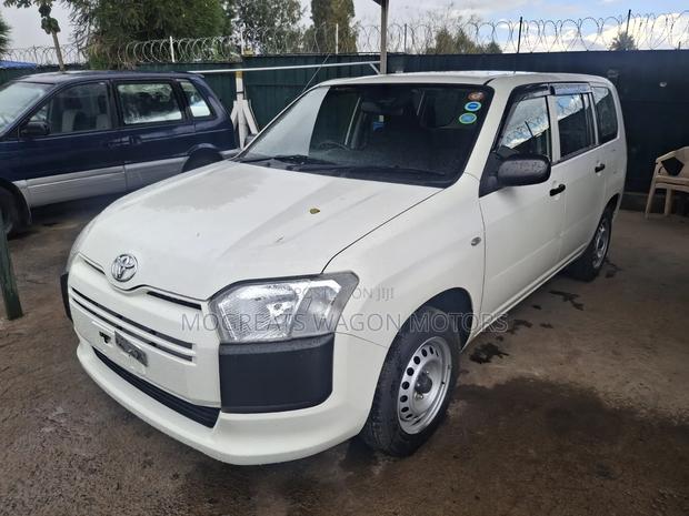 Toyota Probox 2020 White