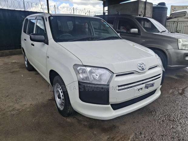 Toyota Probox 2020 White
