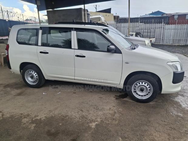 Toyota Probox 2020 White