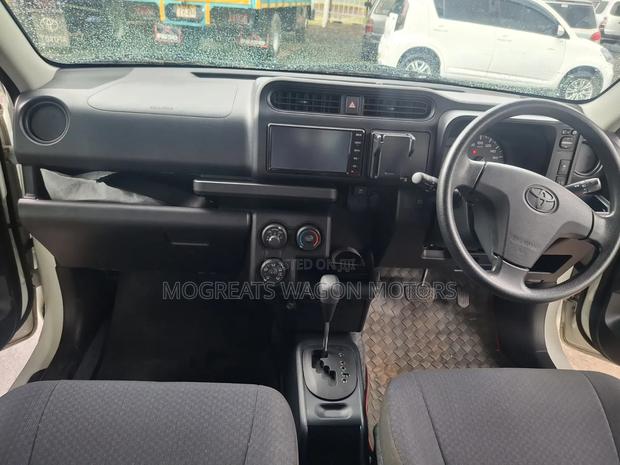 Toyota Probox 2020 White