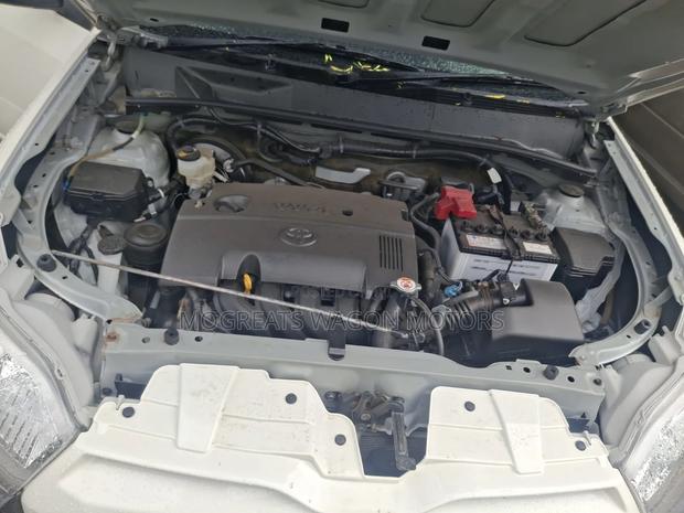 Toyota Probox 2020 White
