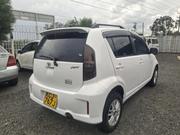 Toyota Passo 2010 White for sale