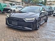 Audi RS7 Base AWD 2023 Black for sale