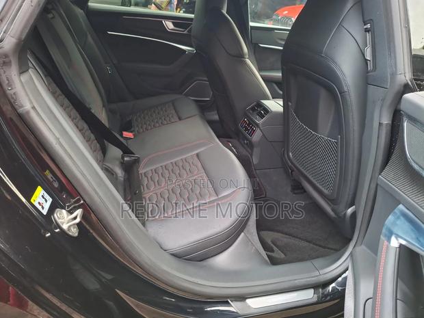 Audi RS7 Base AWD 2023 Black