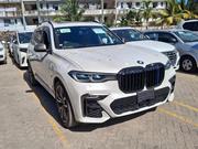 BMW X7 M50i 2020 White for sale
