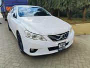 Toyota Mark X 2.5 RWD 2013 White for sale