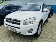 Toyota RAV4 2.5 2011 White for sale