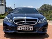 Mercedes-Benz E250 SV Premium 2014 Blue for sale