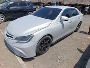 Toyota Mark X 2.5 AWD 2015 White for sale