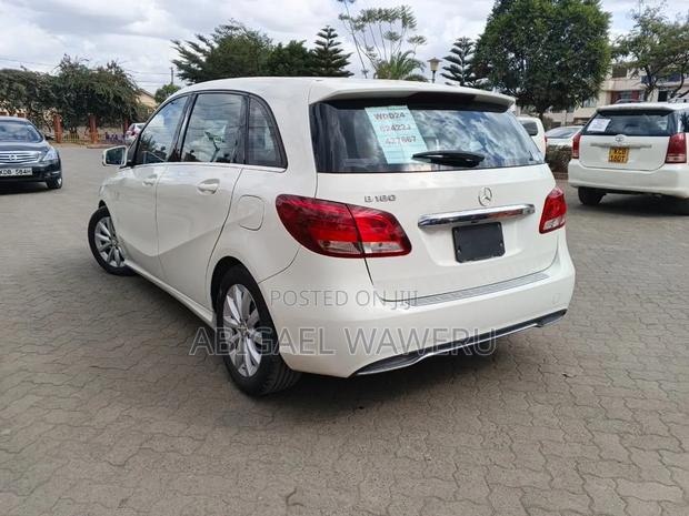 Mercedes-Benz B-Class B160 Petrol 2019 Pearl
