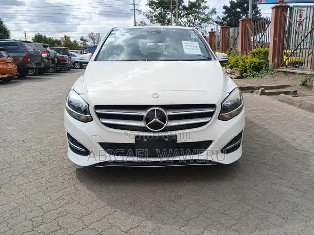 Mercedes-Benz B-Class B160 Petrol 2019 Pearl