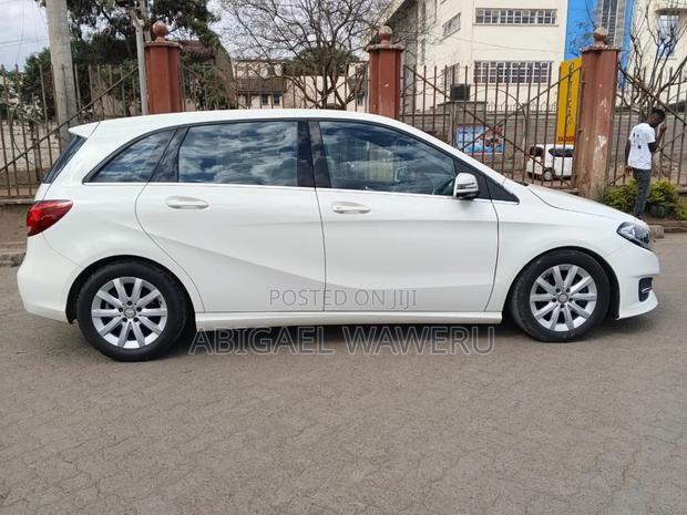 Mercedes-Benz B-Class B160 Petrol 2019 Pearl