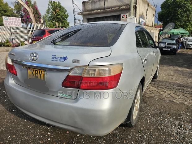 Toyota Premio 1.8 FWD 2008 Silver