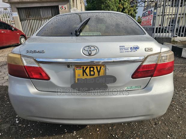 Toyota Premio 1.8 FWD 2008 Silver