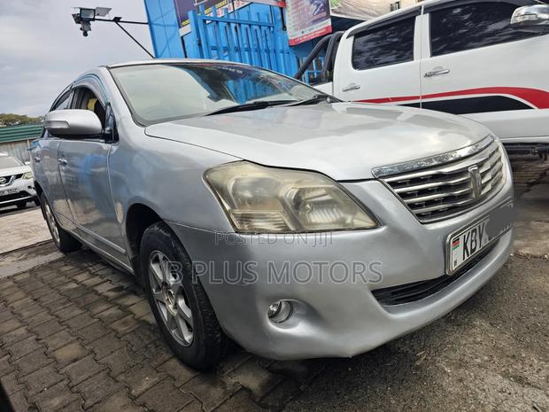 Toyota Premio 1.8 FWD 2008 Silver