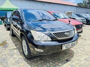 Toyota Harrier 240G 2012 Black for sale