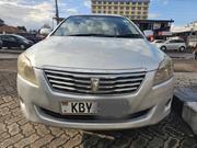 Toyota Premio 1.8 FWD 2008 Silver for sale