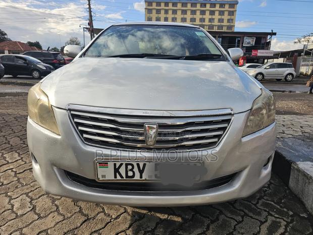 Toyota Premio 1.8 FWD 2008 Silver
