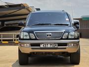Toyota Land Cruiser 2005 Blue for sale