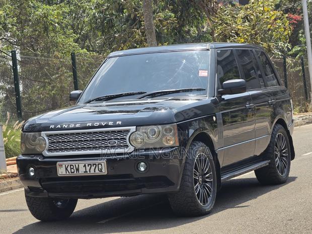 Land Rover Range Rover Evoque 2011 Black