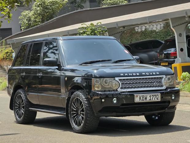 Land Rover Range Rover Evoque 2011 Black
